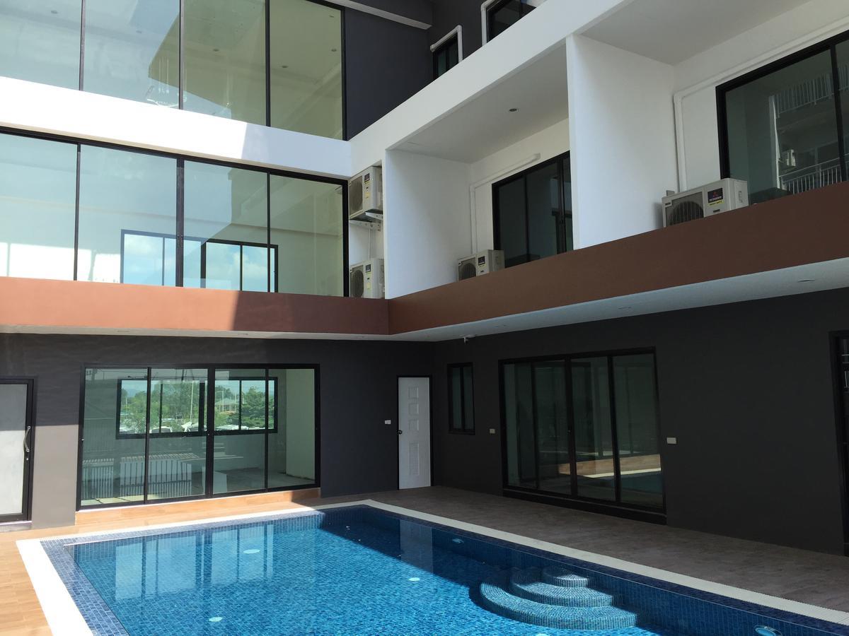 Апарт отель Modernbright Laemchabang Банг-Ламунг Экстерьер фото